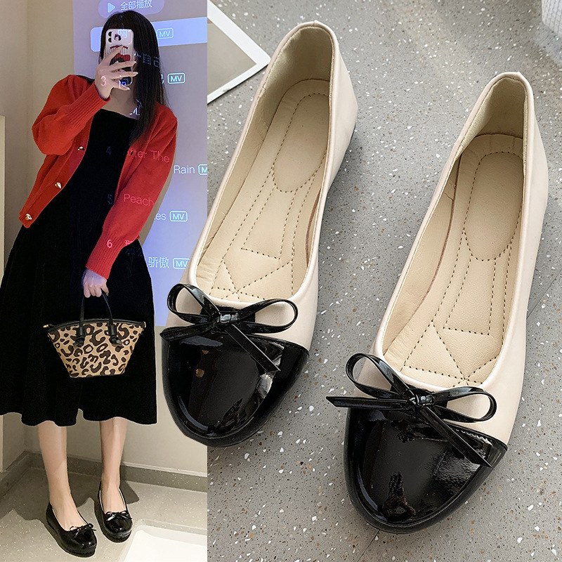 Haven - zapatos de mujer modernos con adorno de lazo