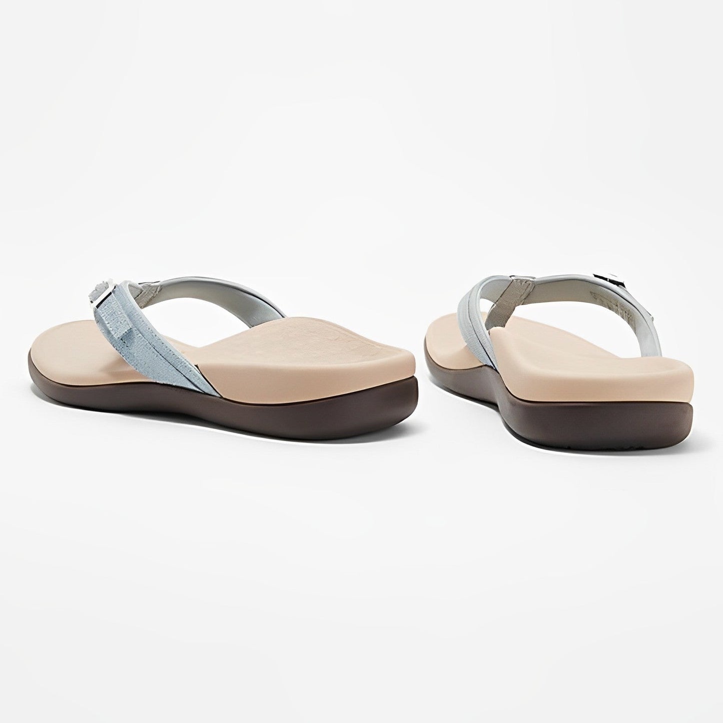 Daisy - Sandalias ortopédicas de verano para damas