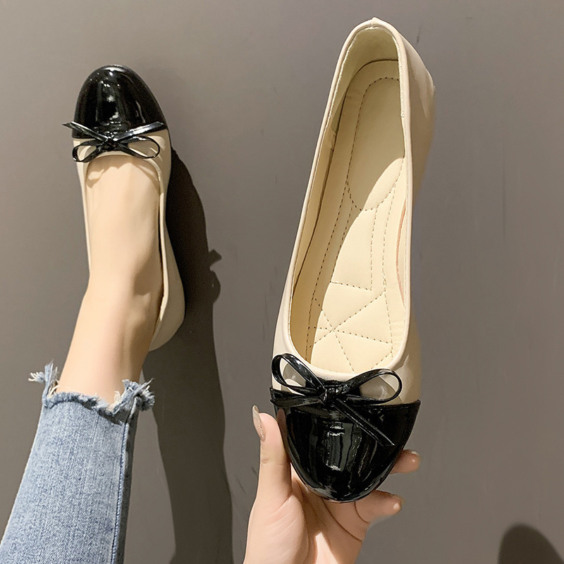 Haven - zapatos de mujer modernos con adorno de lazo