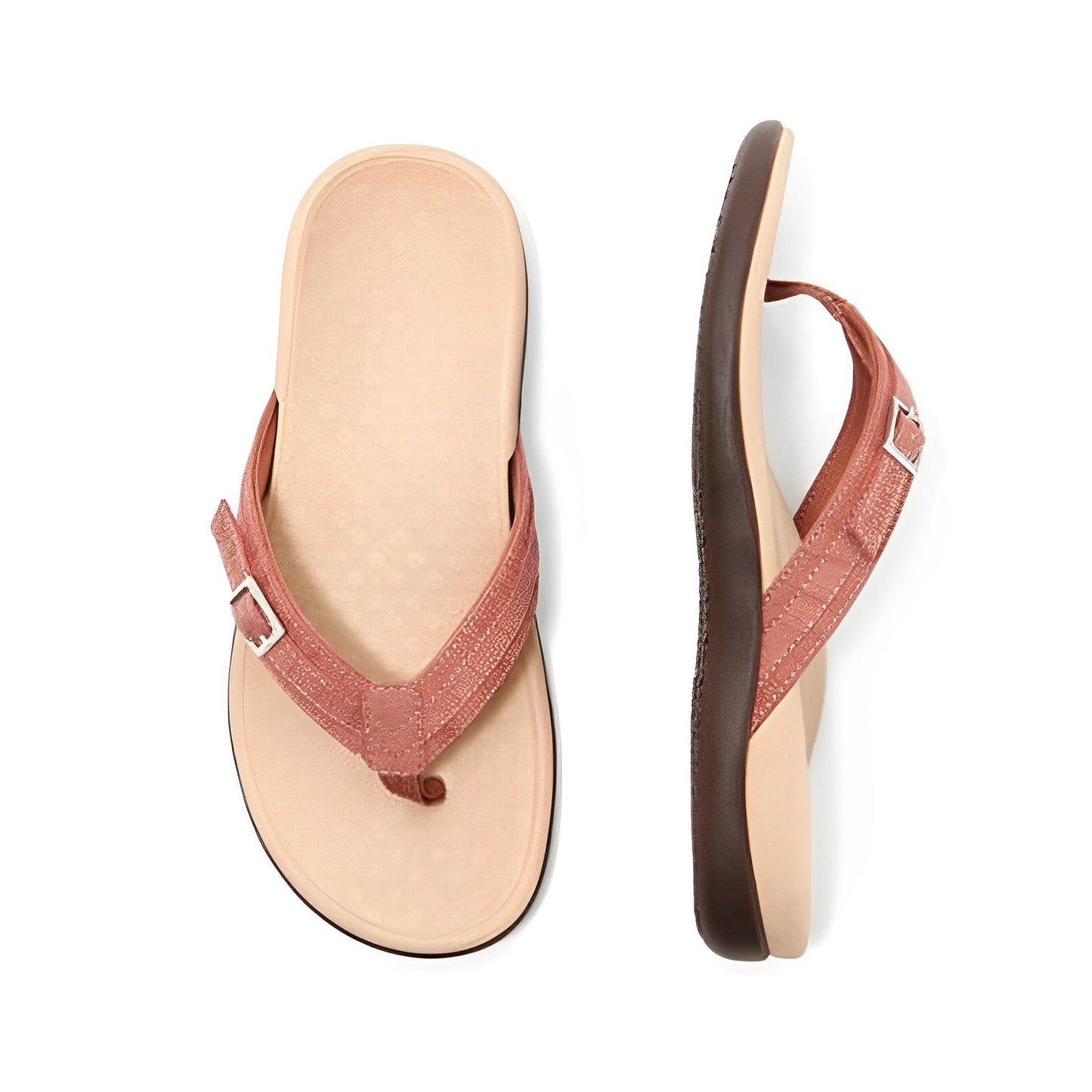 Daisy - Sandalias ortopédicas de verano para damas