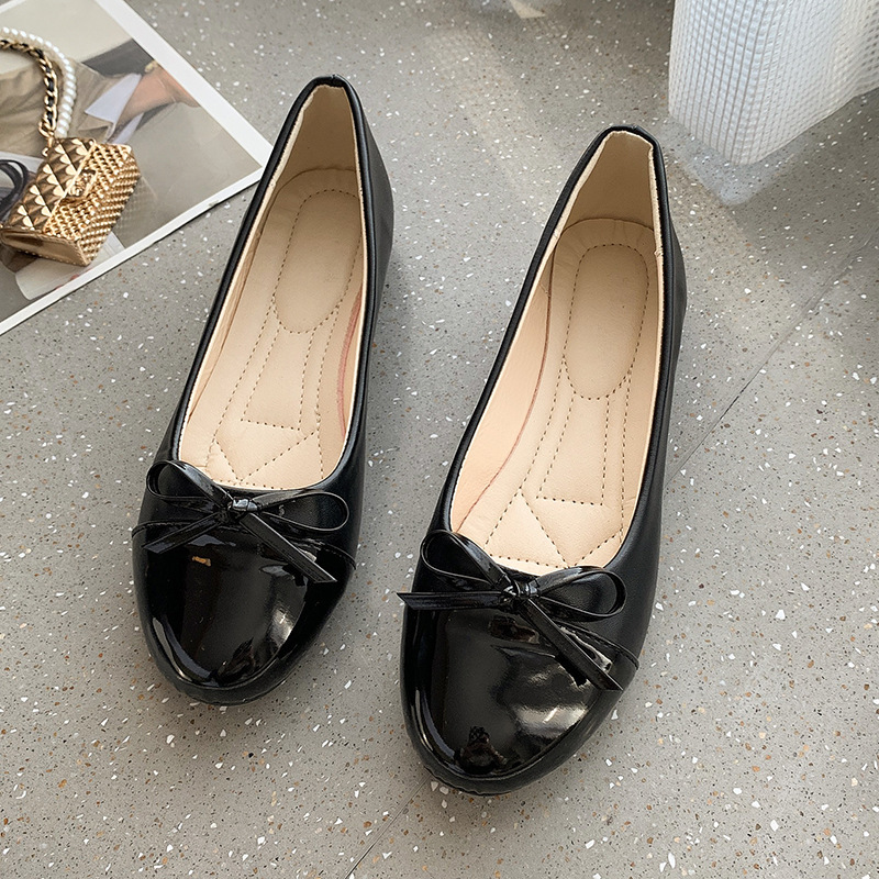 Haven - zapatos de mujer modernos con adorno de lazo