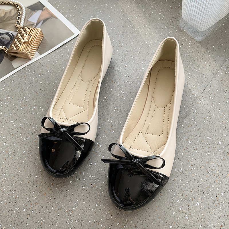Haven - zapatos de mujer modernos con adorno de lazo