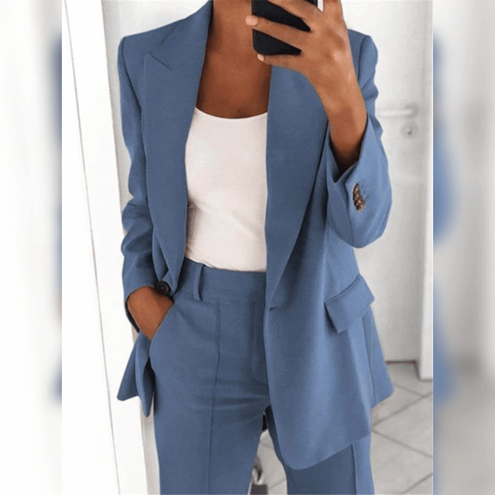 Evelynn - blazer para mujer