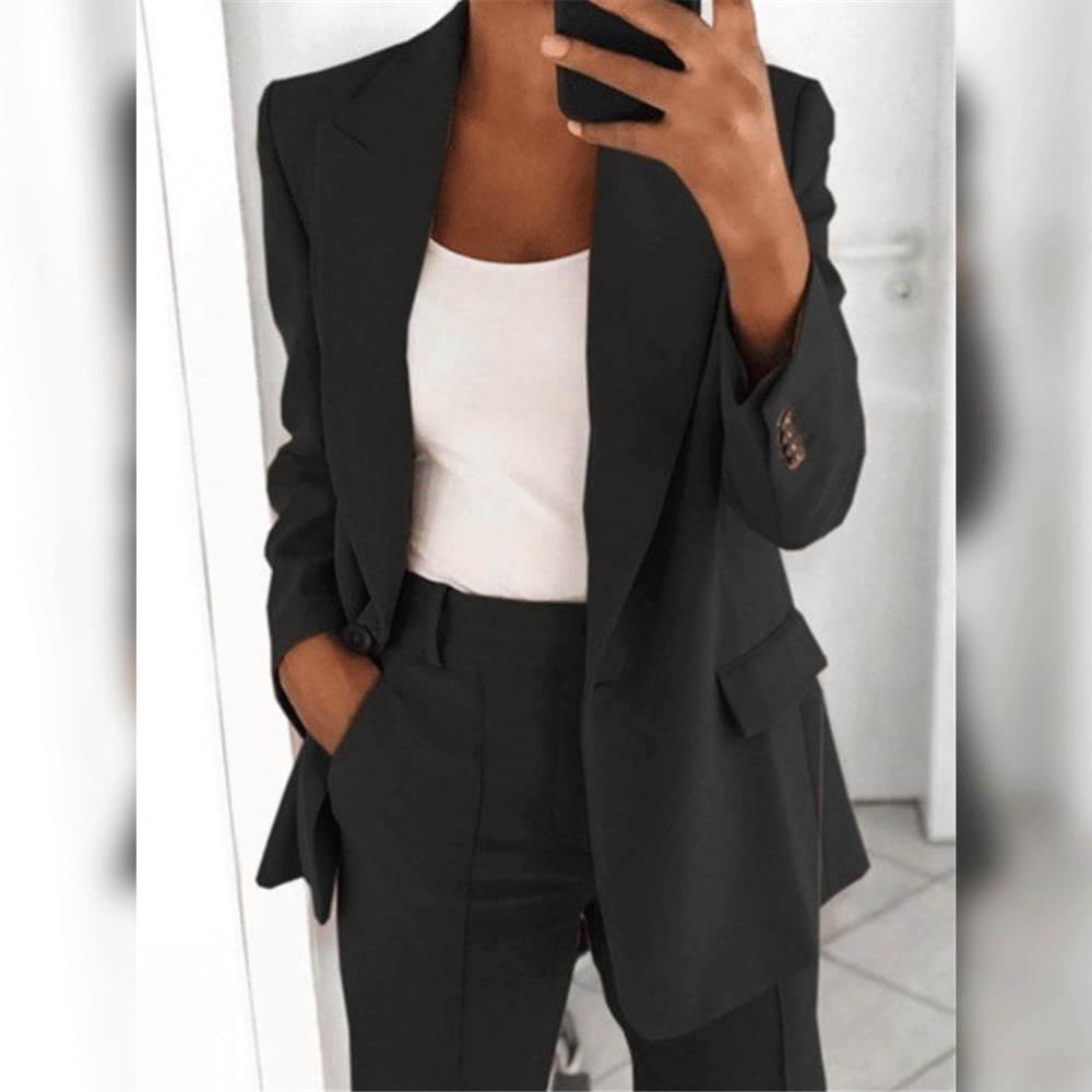 Evelynn - blazer para mujer