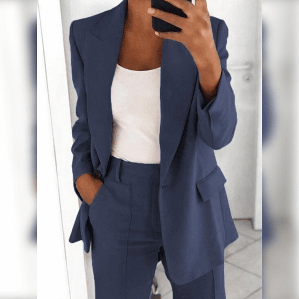 Evelynn - blazer para mujer