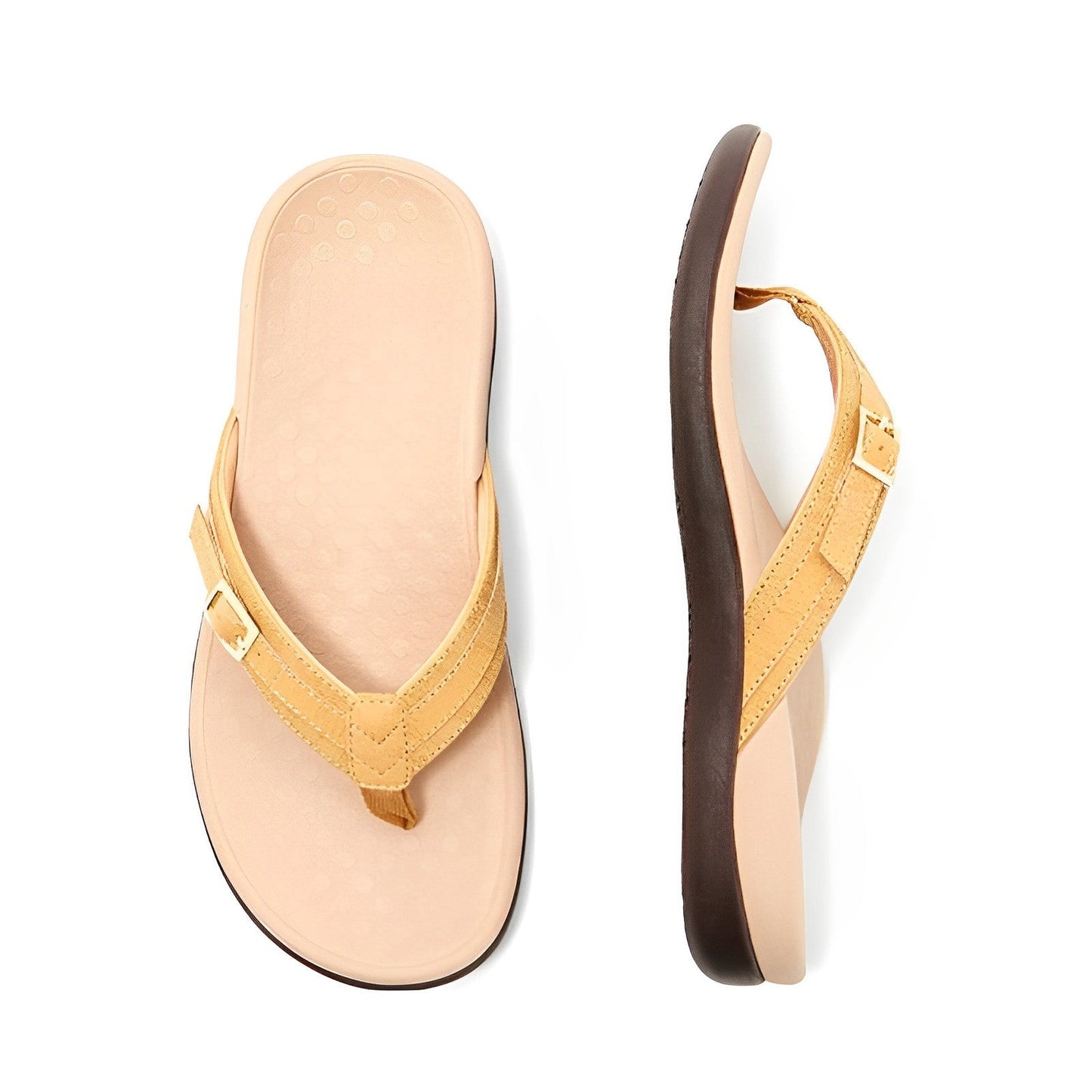 Daisy - Sandalias ortopédicas de verano para damas