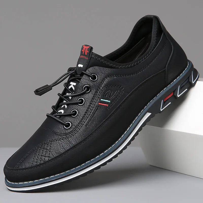 Herman | Zapatos Oxford elegantes para hombre – Elegancia y comodidad en perfecta unión