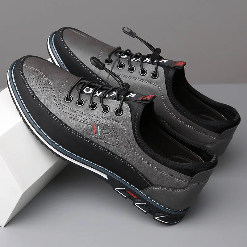 Herman | Zapatos Oxford elegantes para hombre – Elegancia y comodidad en perfecta unión