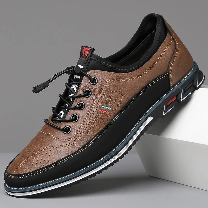 Herman | Zapatos Oxford elegantes para hombre – Elegancia y comodidad en perfecta unión