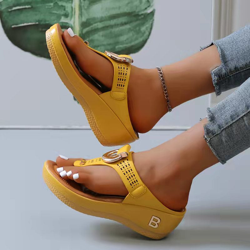 Orthopod - Sandalias ortopédicas para la playa