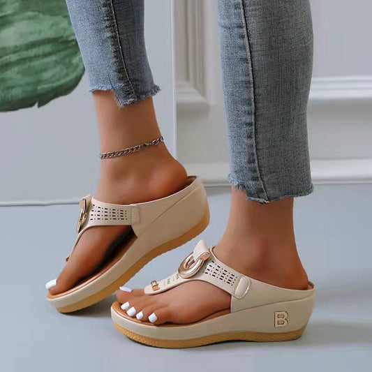 Orthopod - Sandalias ortopédicas para la playa