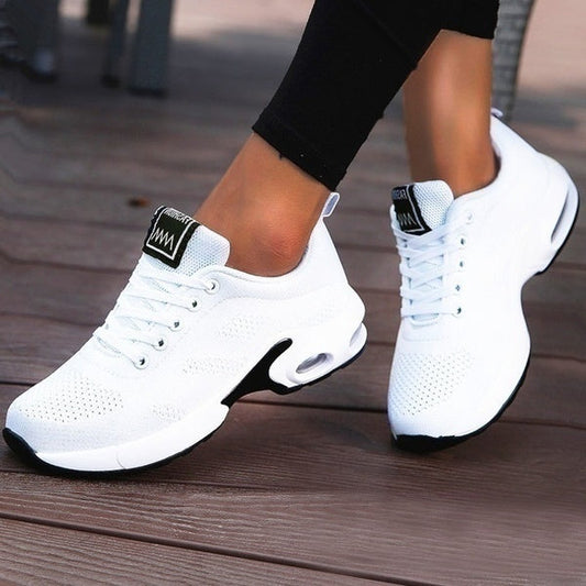 Lana - zapatillas minimalistas transpirables