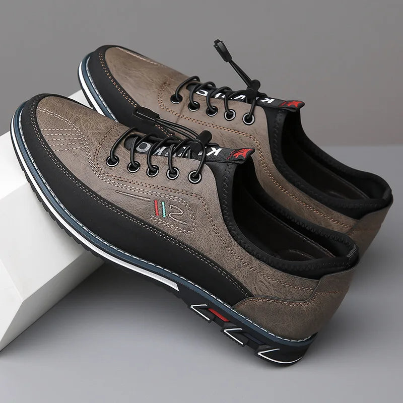 Herman | Zapatos Oxford elegantes para hombre – Elegancia y comodidad en perfecta unión