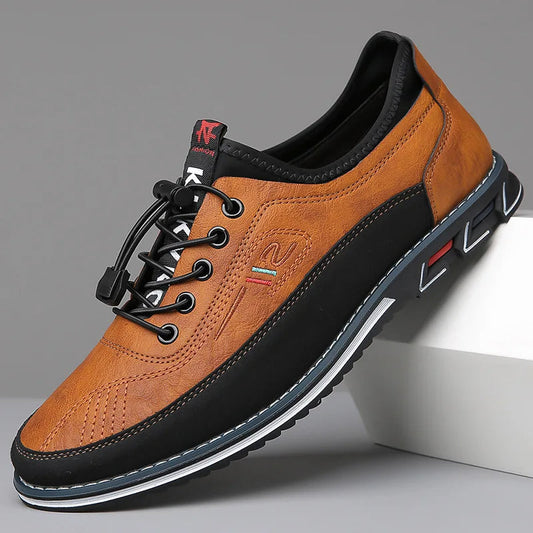 Herman | Zapatos Oxford elegantes para hombre – Elegancia y comodidad en perfecta unión