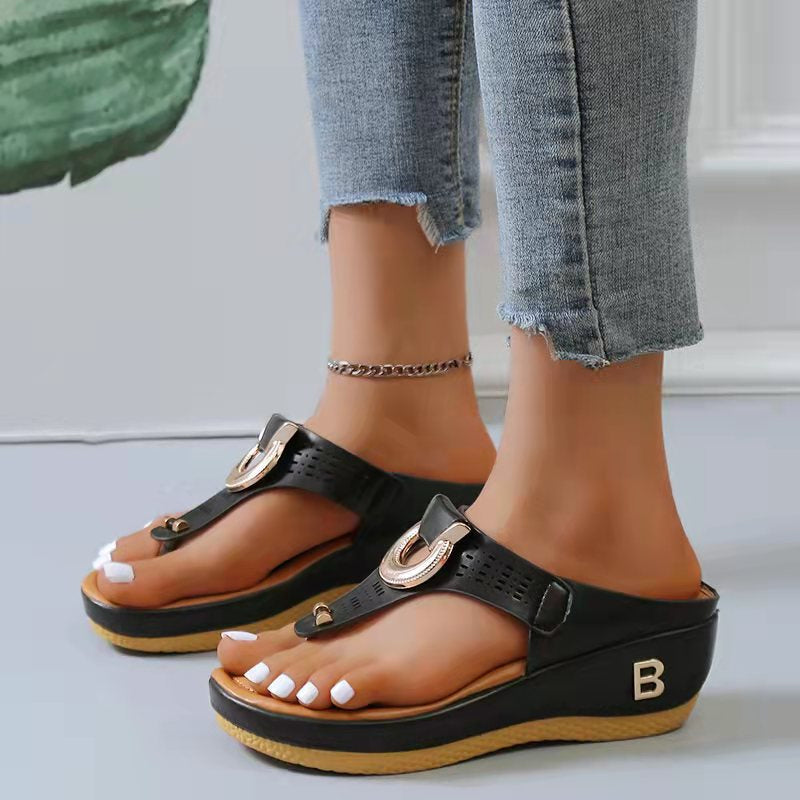 Orthopod - Sandalias ortopédicas para la playa