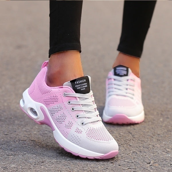 Lana - zapatillas minimalistas transpirables