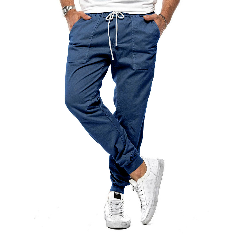 Royle - Pantalón elegante para hombre