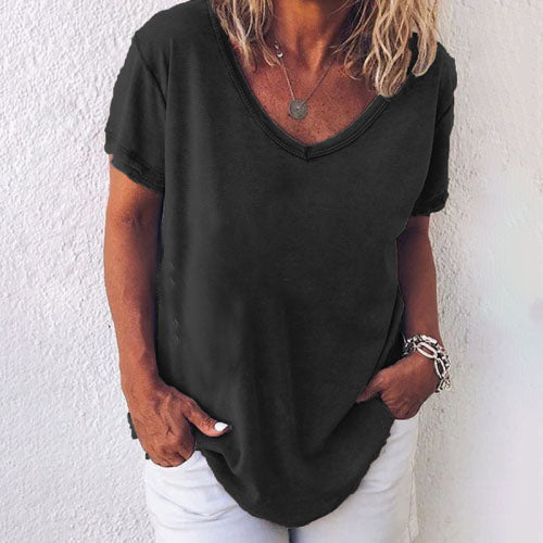 Odette - Blusa de verano transpirable y aireada