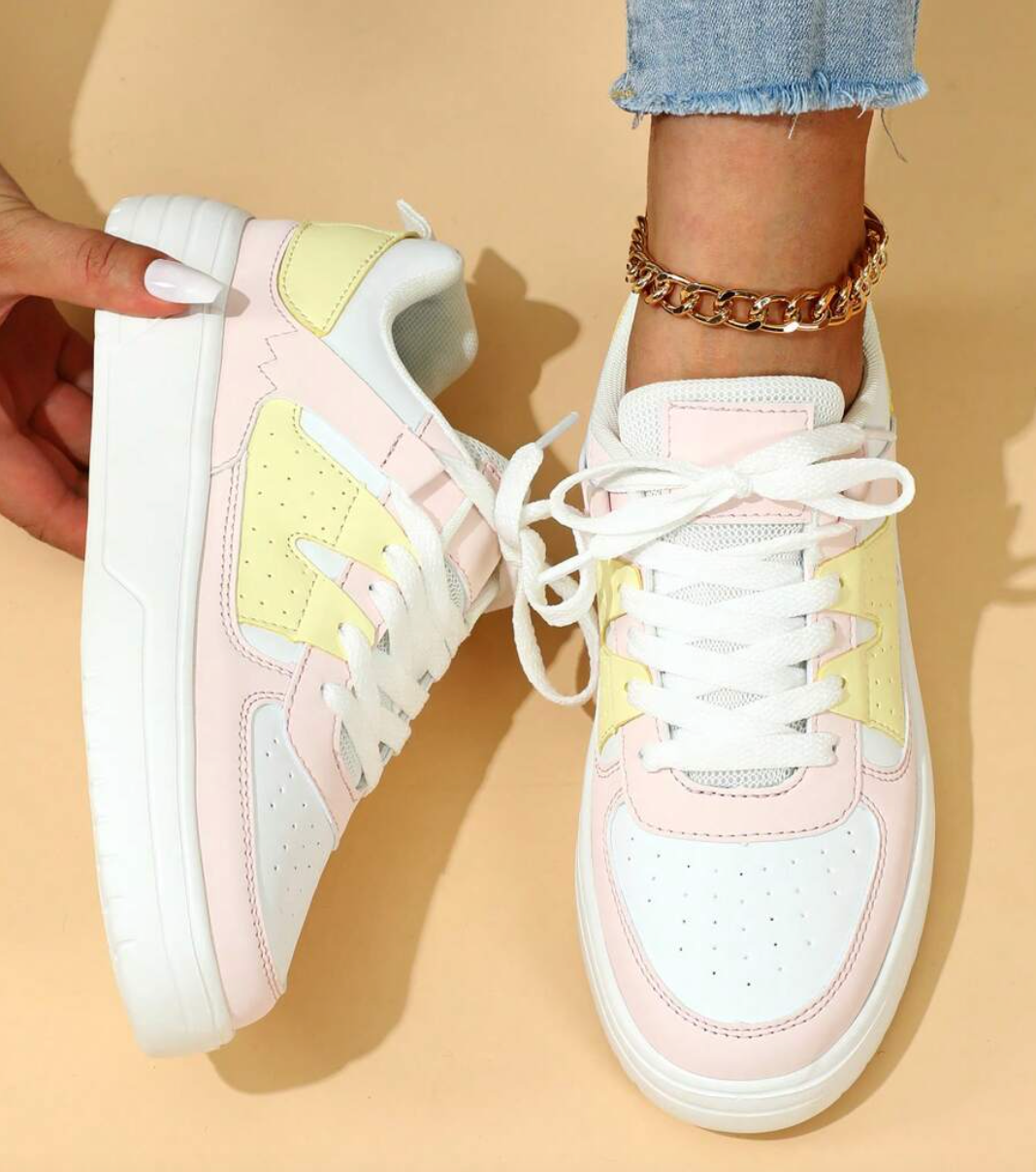 Jasmine - Zapatillas para mujer