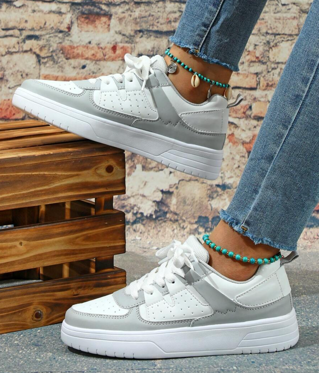 Jasmine - Zapatillas para mujer