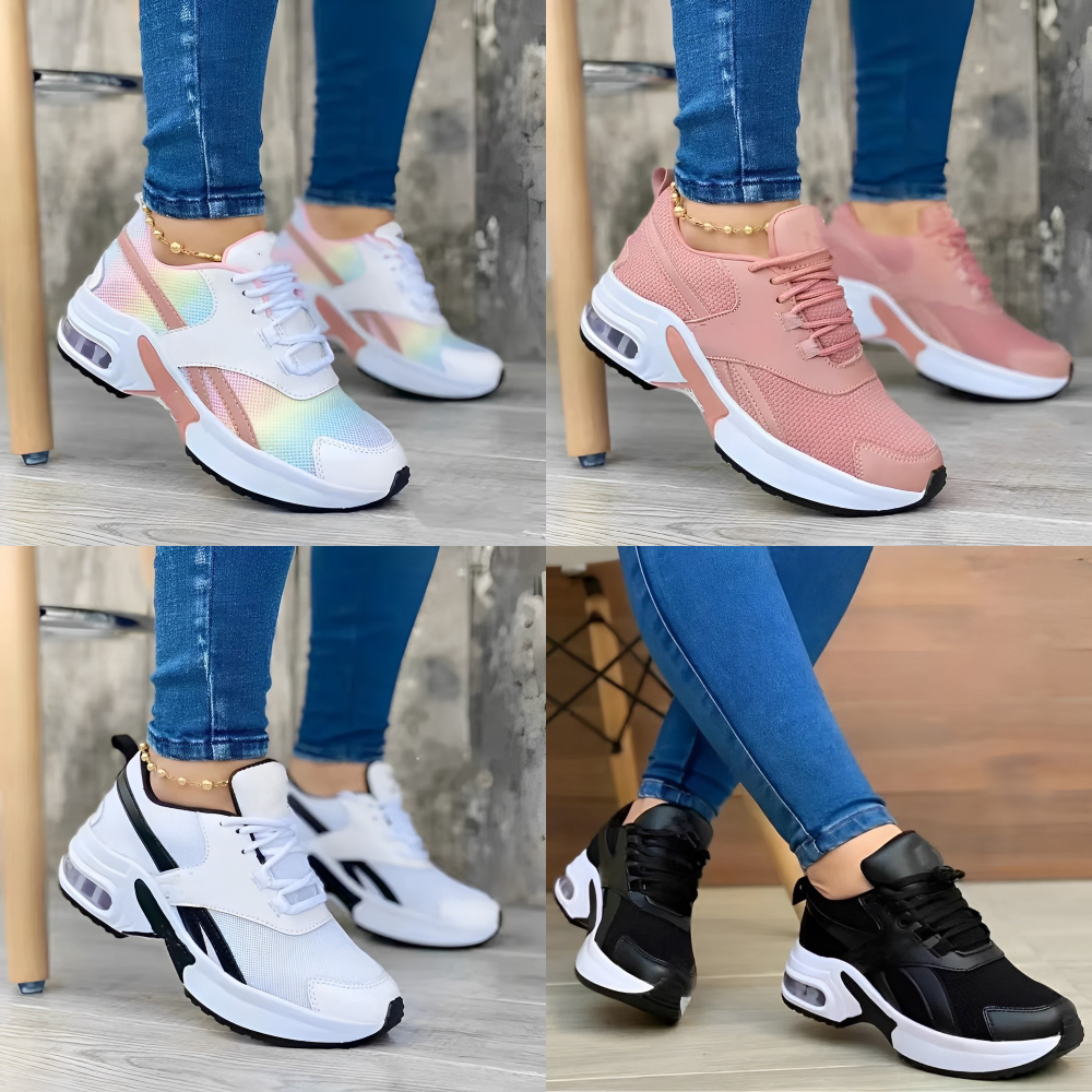 Nik - Zapatillas ortopédicas y transpirables