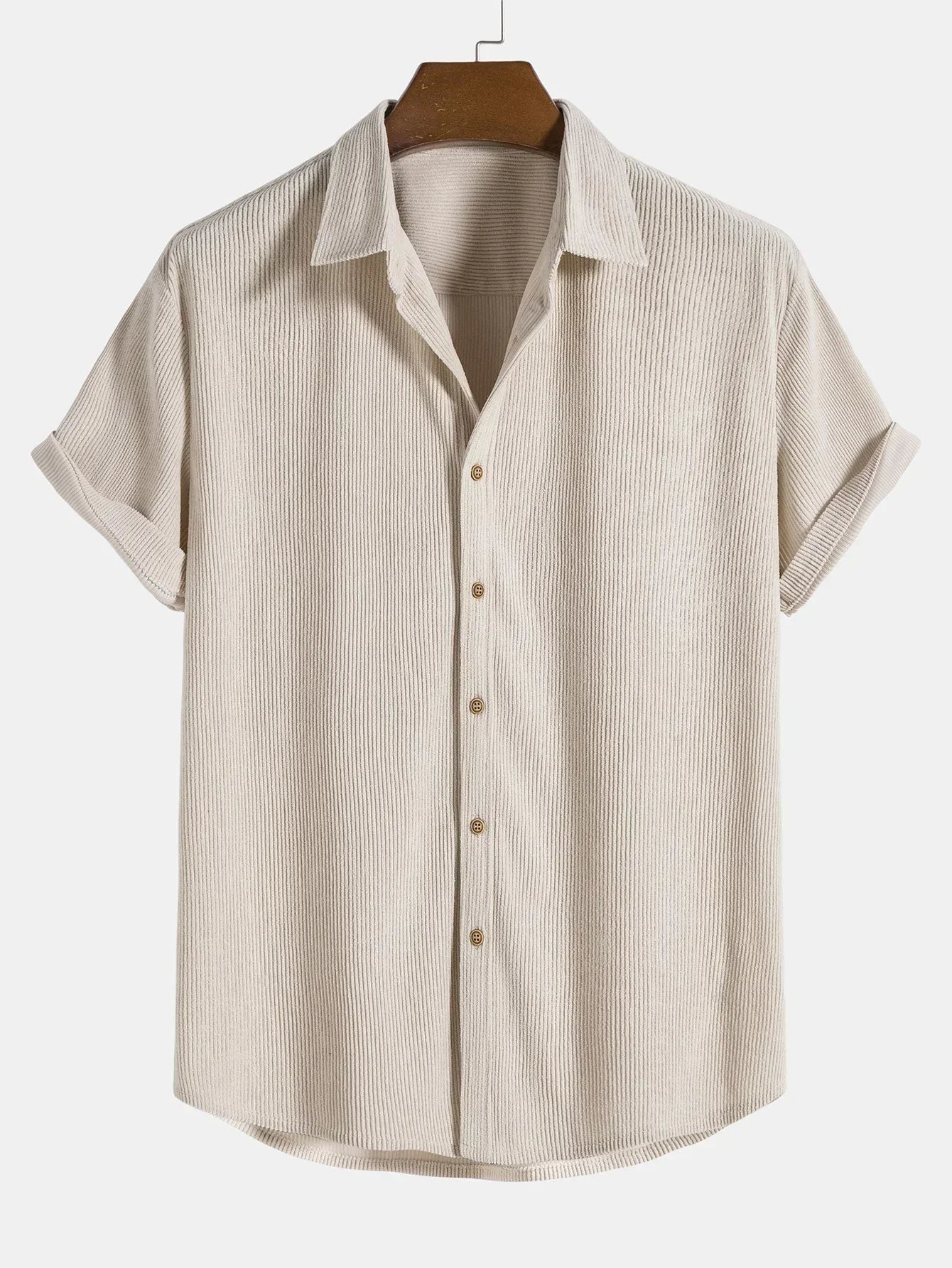 Arthur - Camisa de verano para hombre