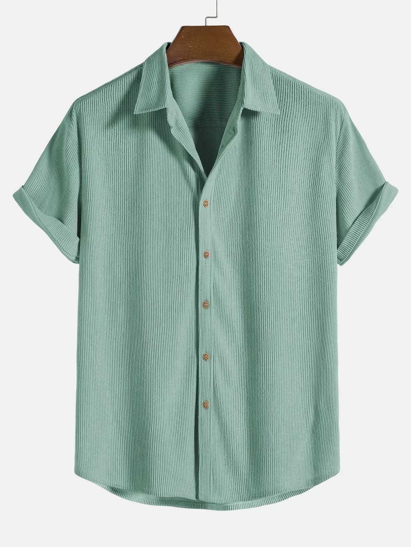 Arthur - Camisa de verano para hombre