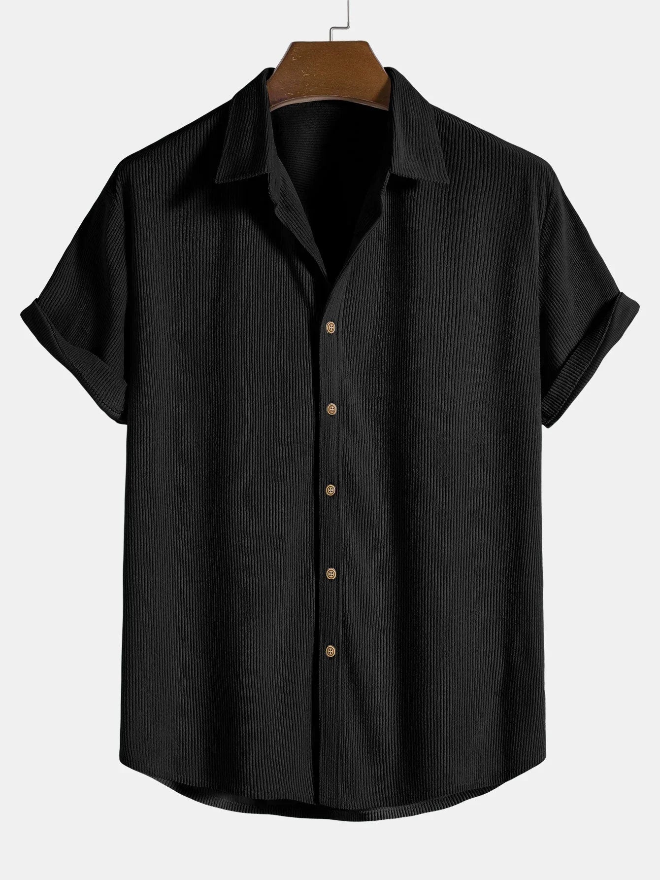 Arthur - Camisa de verano para hombre