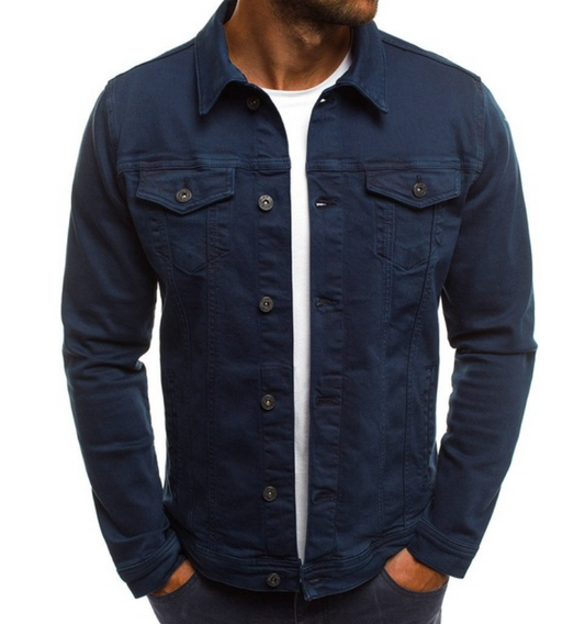 Braydon - Chaqueta vaquera para hombre