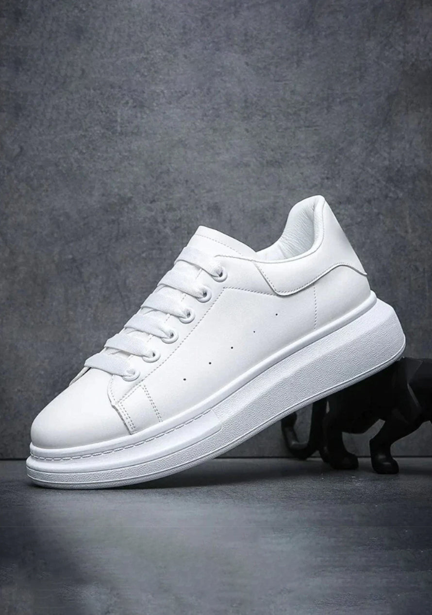 Fabrizio - Zapatillas PumpUP de plataforma con suela gruesa