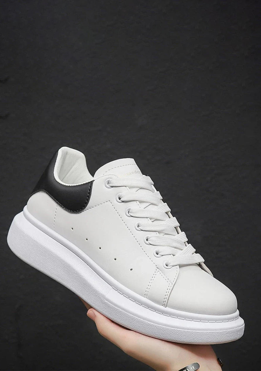 Fabrizio - Zapatillas PumpUP de plataforma con suela gruesa