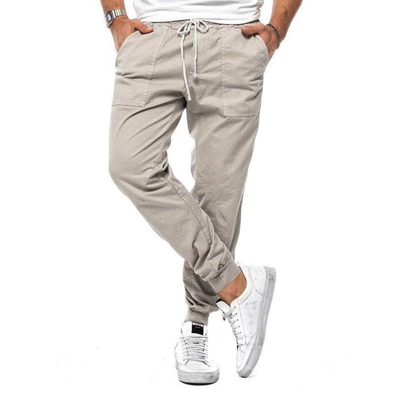Royle - Pantalón elegante para hombre