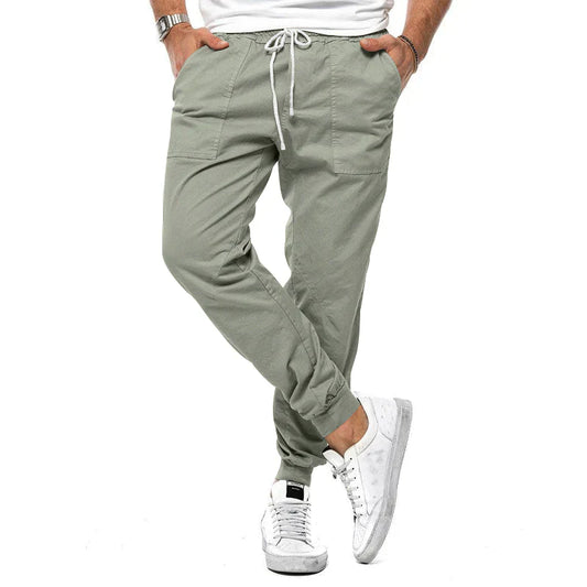 Royle - Pantalón elegante para hombre