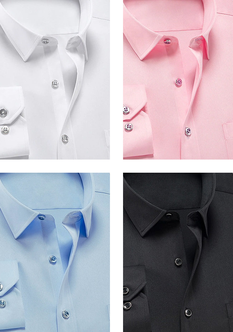 Levi - Camisa Stretch Comfort sin arrugas