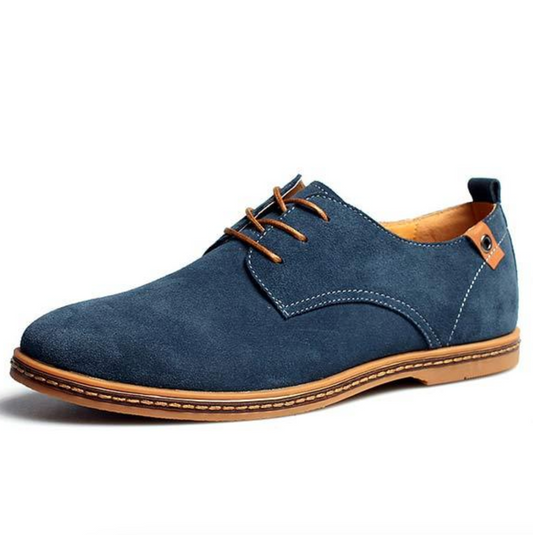 Houston - Zapatos de piel para hombre