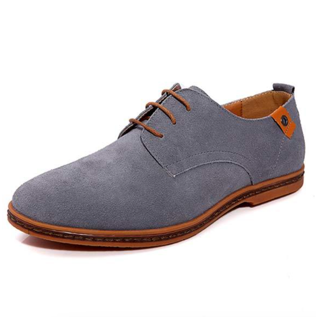 Houston - Zapatos de piel para hombre