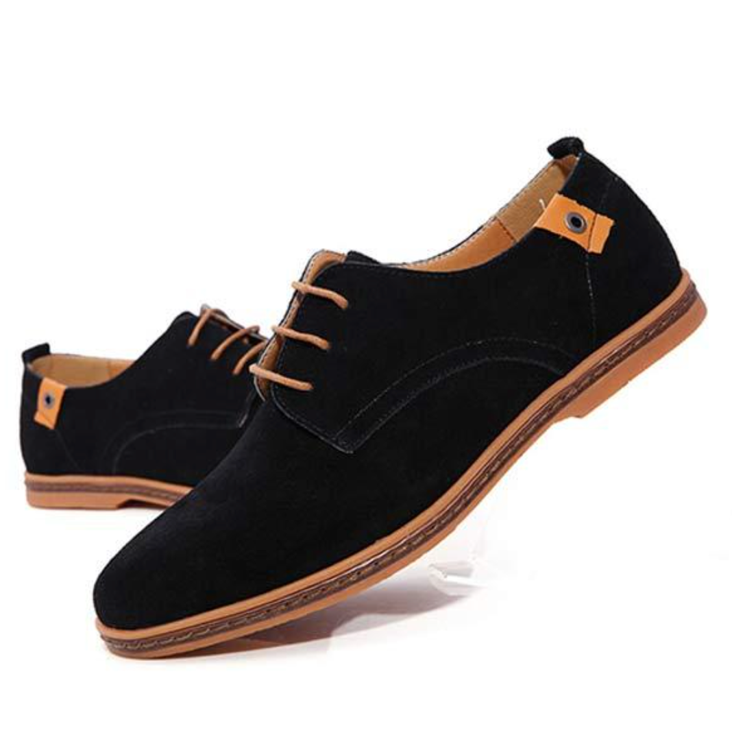Houston - Zapatos de piel para hombre