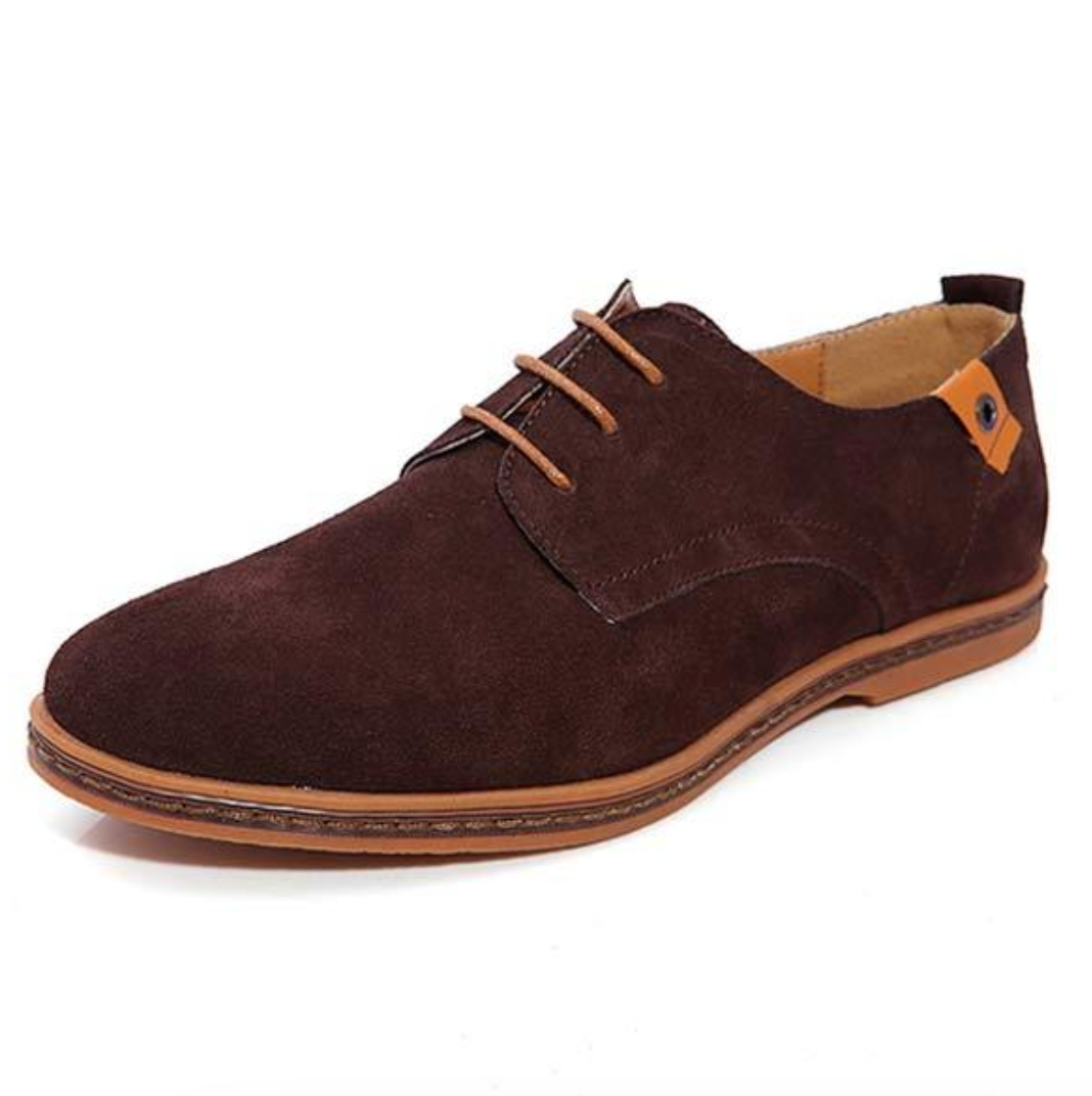 Houston - Zapatos de piel para hombre