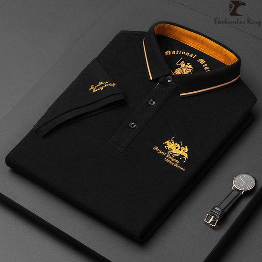 Miles - Polo con bordado