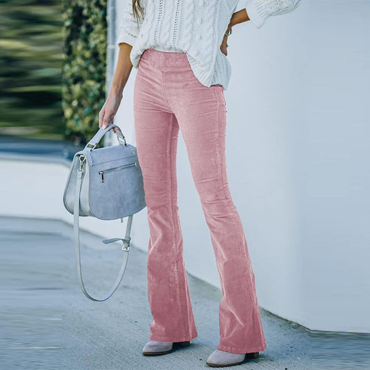 Walker Pantalón largo de pana stretch
