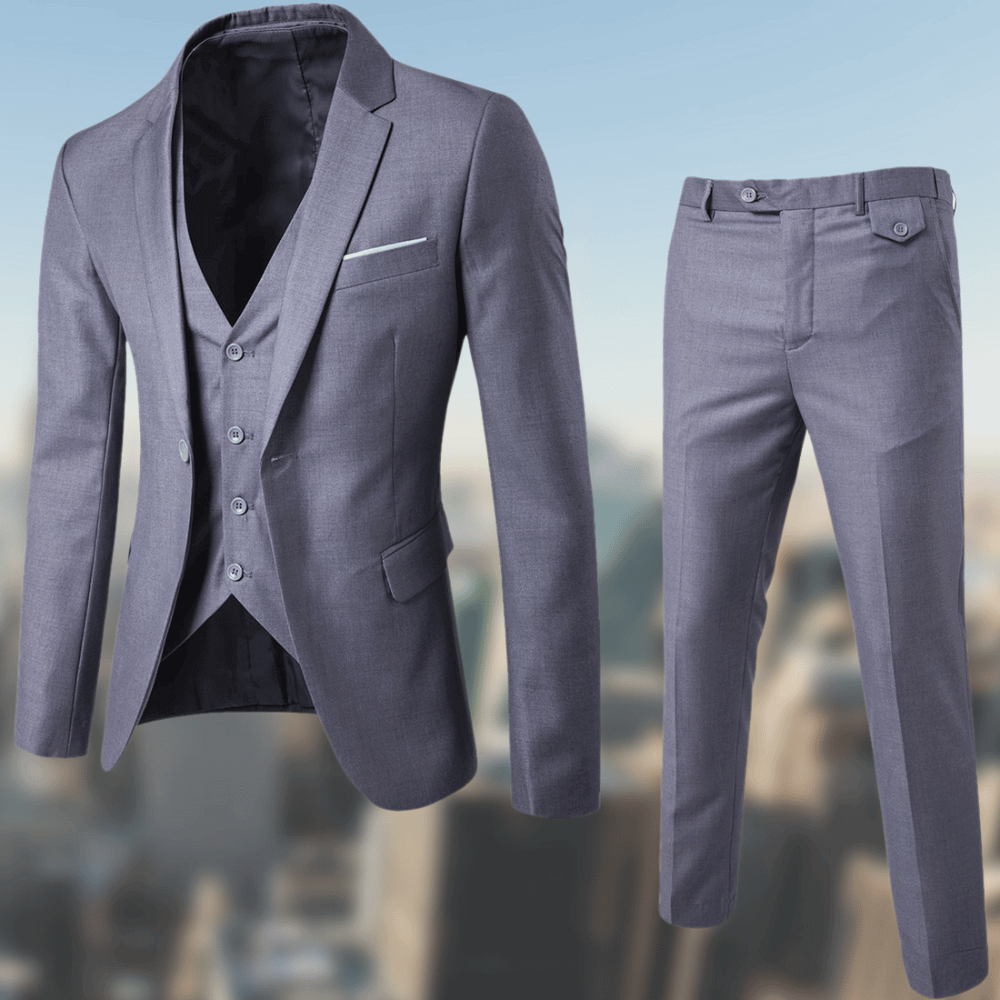 Wallis - Traje para hombre