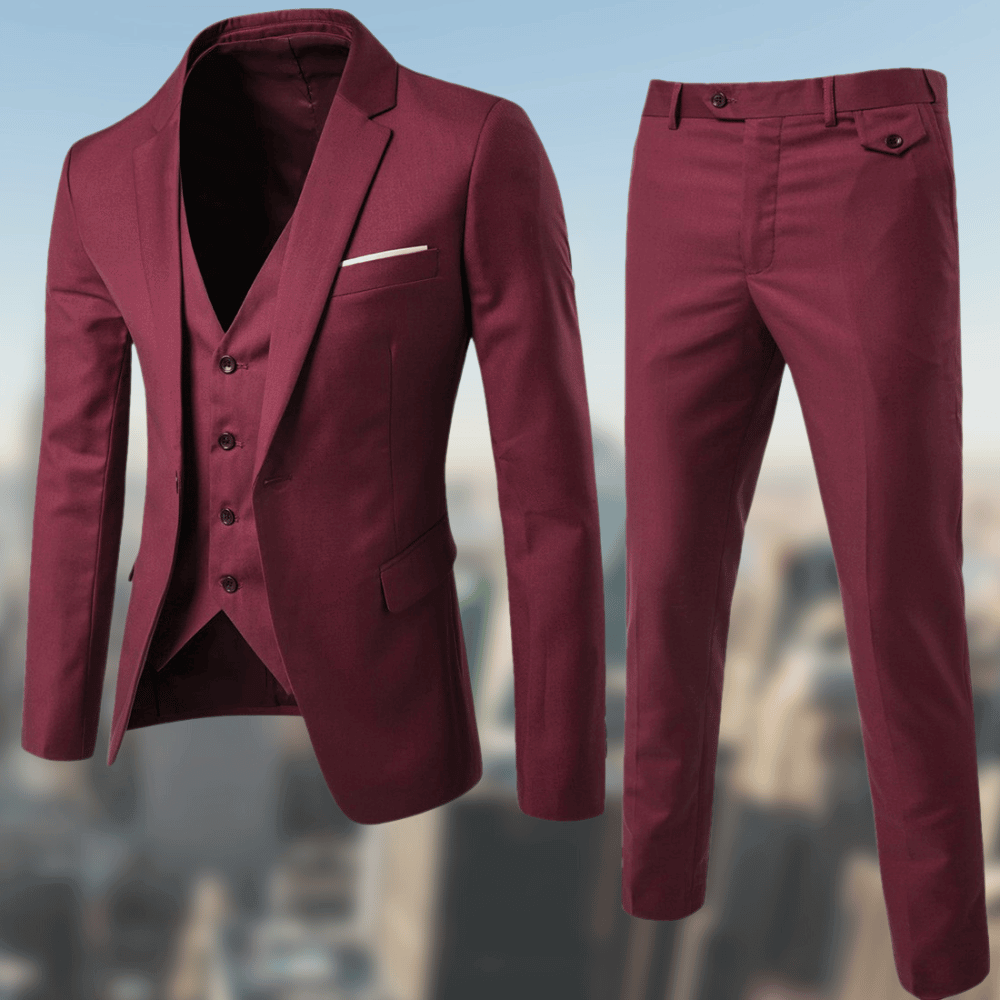 Wallis - Traje para hombre