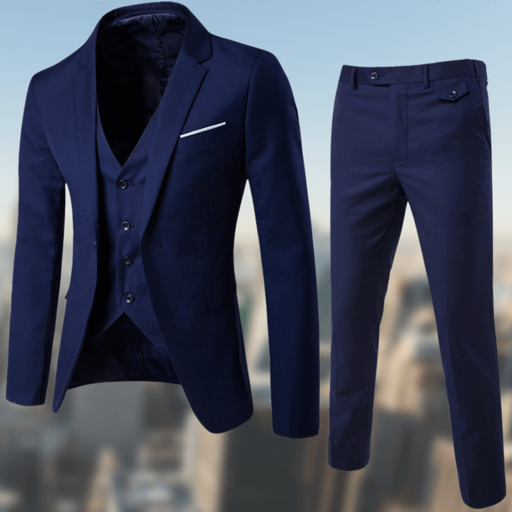 Wallis - Traje para hombre