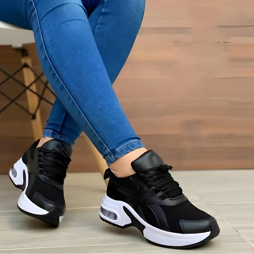 Nik - Zapatillas ortopédicas y transpirables