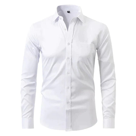 Tucker - camisa transpirable elástica para hombre