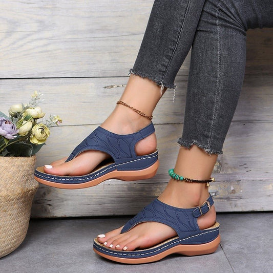 Aniek - Sandalias ortopédicas de moda