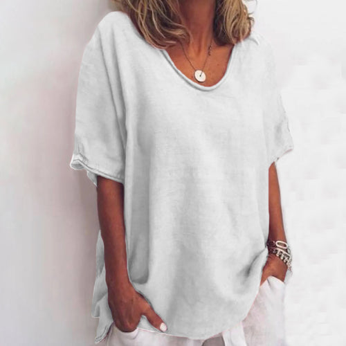 Odette - Blusa de verano transpirable y aireada