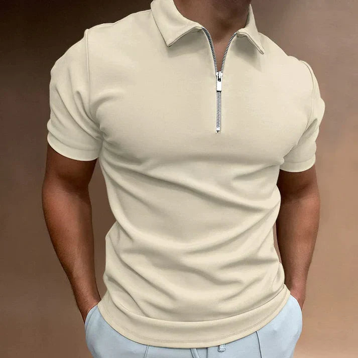 Gabriel - Polo de hombre para primavera