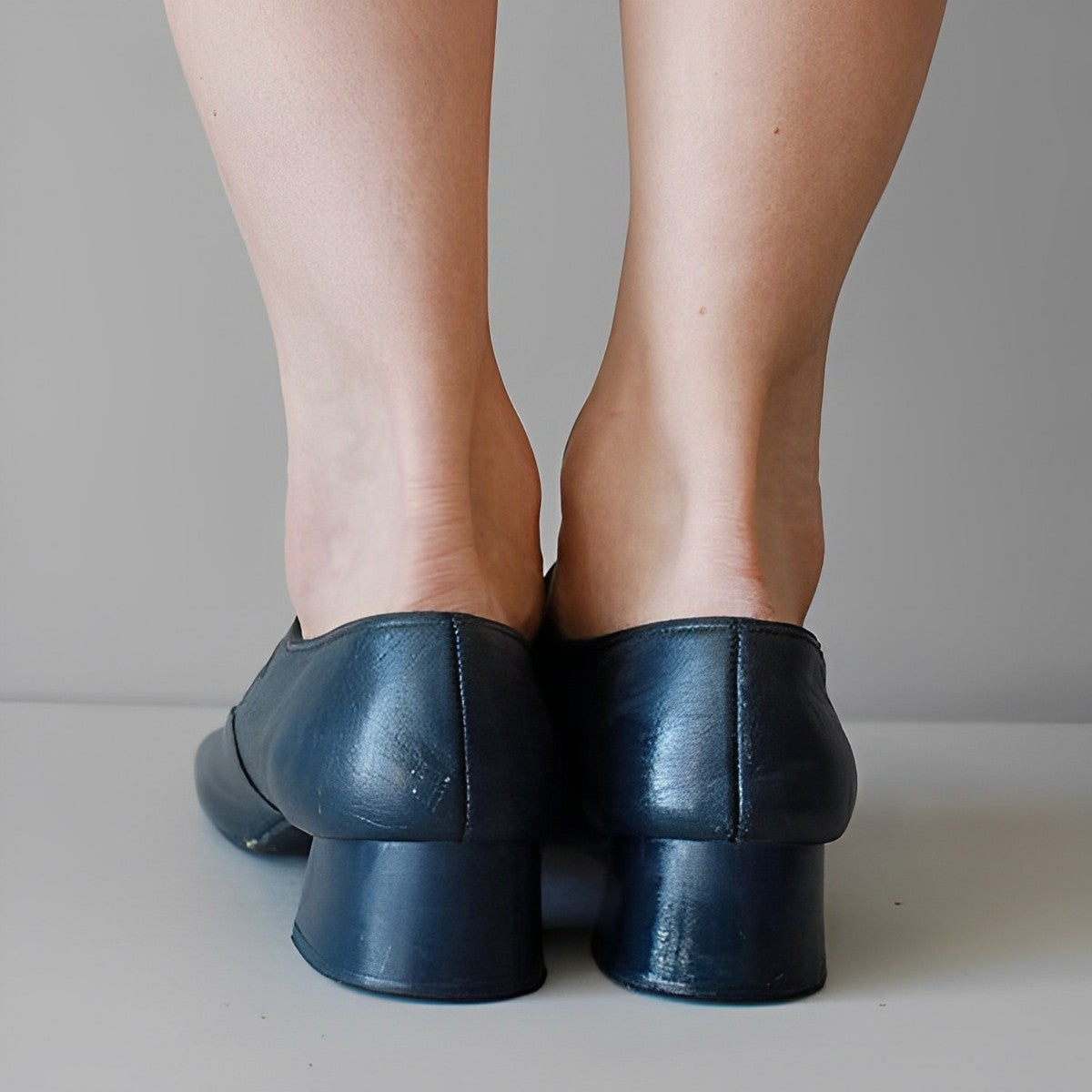 Velana - Zapatos sencillos con hebilla