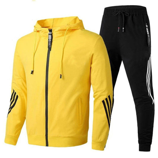 Nero | Conjunto de entrenamiento elegante para hombre
